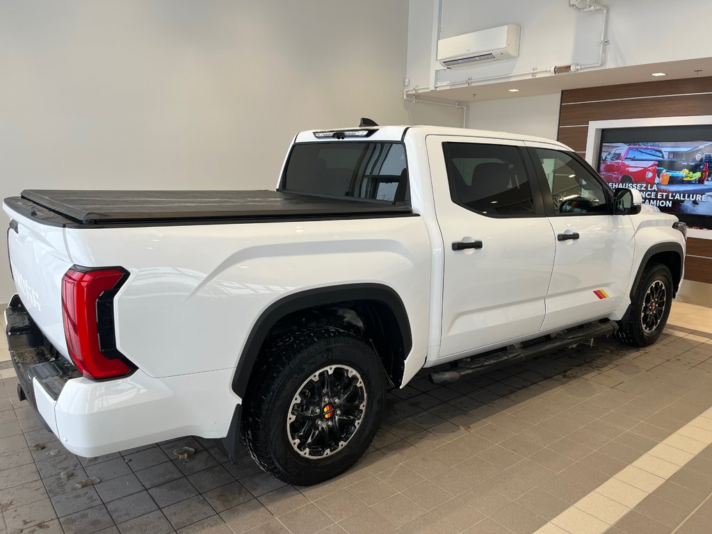 2025 Toyota Tundra RALLY in Amos, Quebec - 2 - w1024h768px