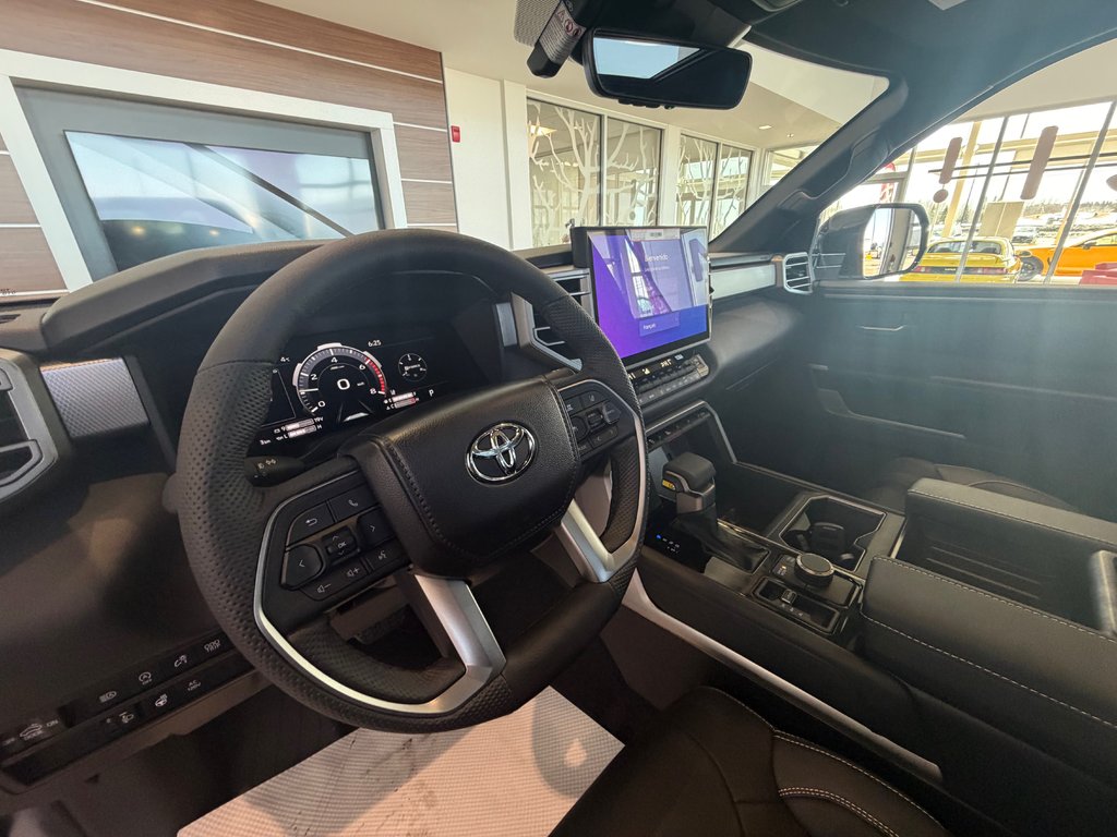 Toyota Tundra LIMITED NIGHTSHADE 2026 à Amos, Québec - 7 - w1024h768px