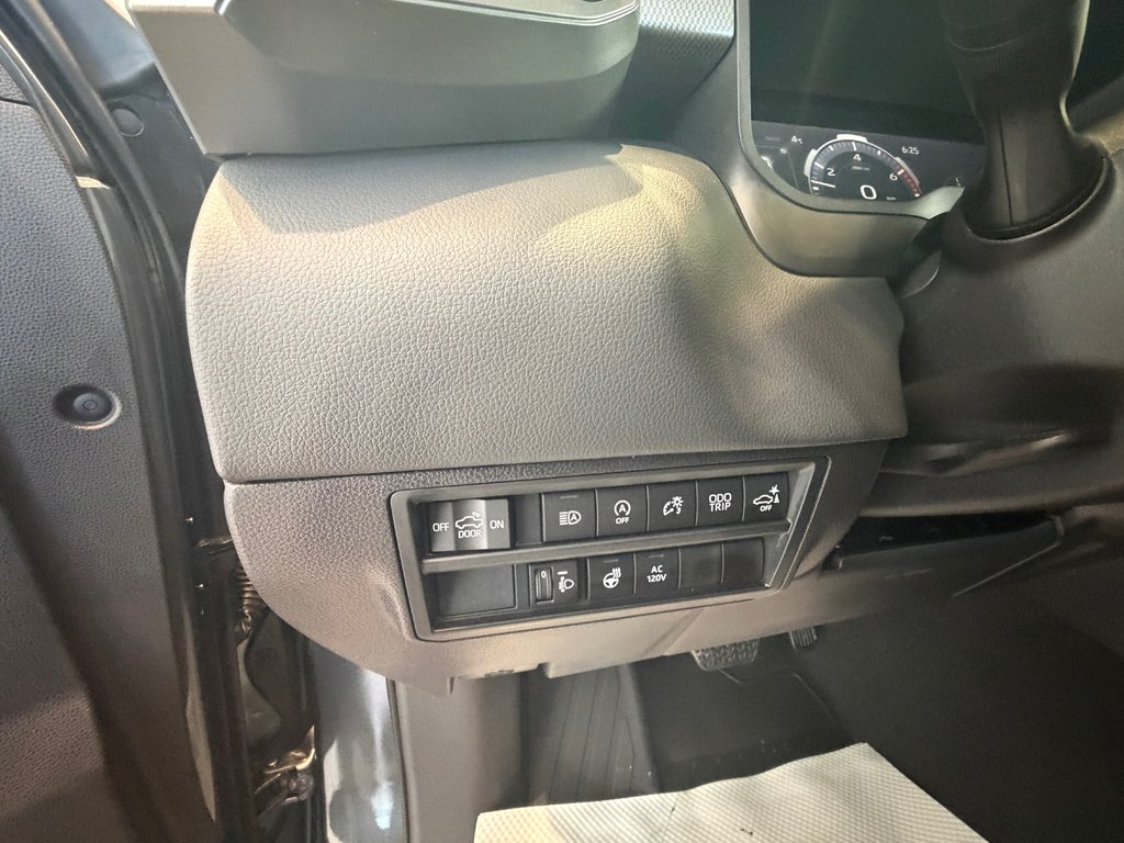Toyota Tundra LIMITED NIGHTSHADE 2026 à Amos, Québec - 6 - w1024h768px