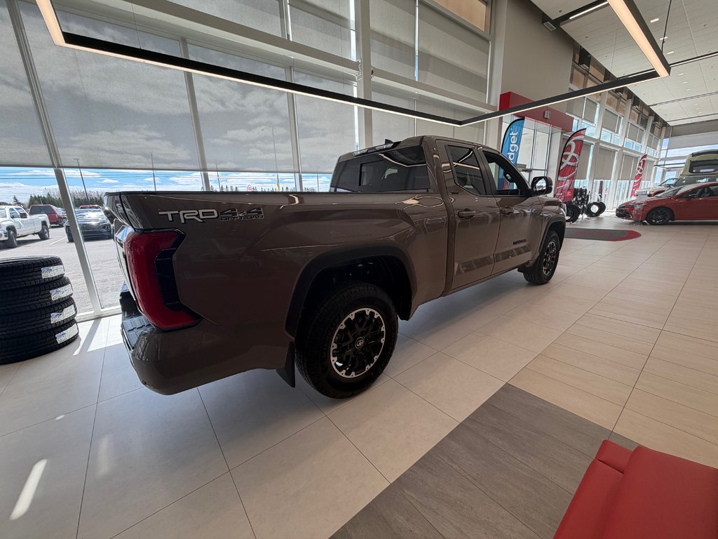 Toyota Tundra TRD OFF ROAD 2026 à Amos, Québec - 3 - w1024h768px