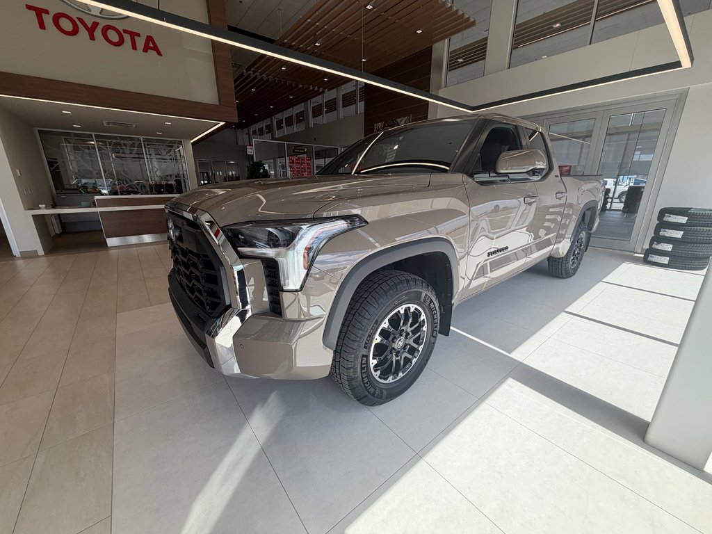 Toyota Tundra TRD OFF ROAD 2026 à Amos, Québec - 1 - w1024h768px