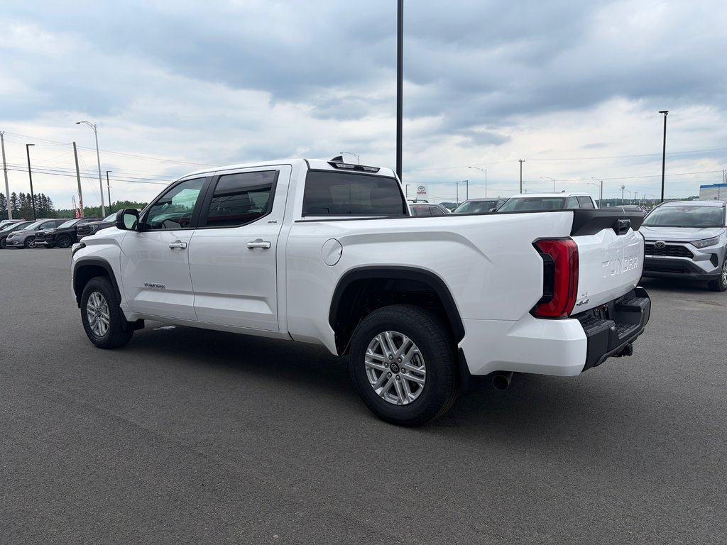 2026 Toyota Tundra SR5 L in Amos, Quebec - 4 - w1024h768px