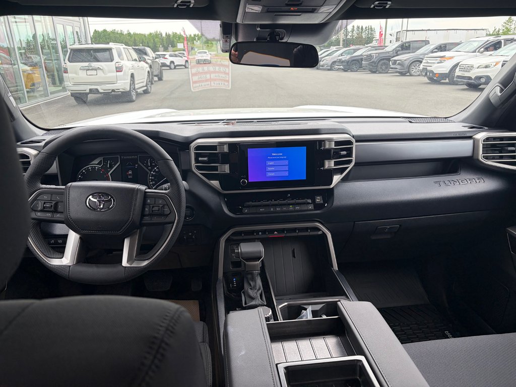 2026 Toyota Tundra SR5 L in Amos, Quebec - 9 - w1024h768px