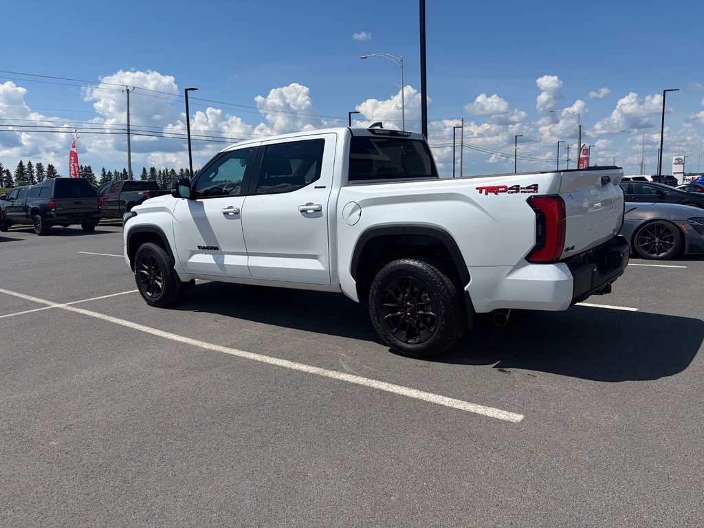 Toyota Tundra LIMITED TRD OFF ROAD 2026 à Amos, Québec - 3 - w1024h768px