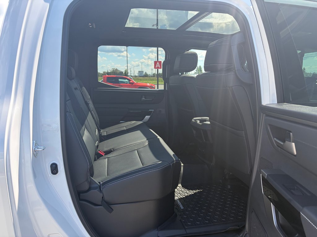 Toyota Tundra LIMITED TRD OFF ROAD 2026 à Amos, Québec - 12 - w1024h768px