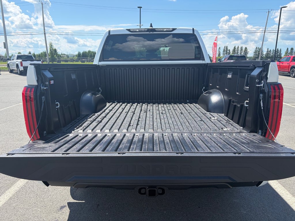Toyota Tundra LIMITED TRD OFF ROAD 2026 à Amos, Québec - 5 - w1024h768px