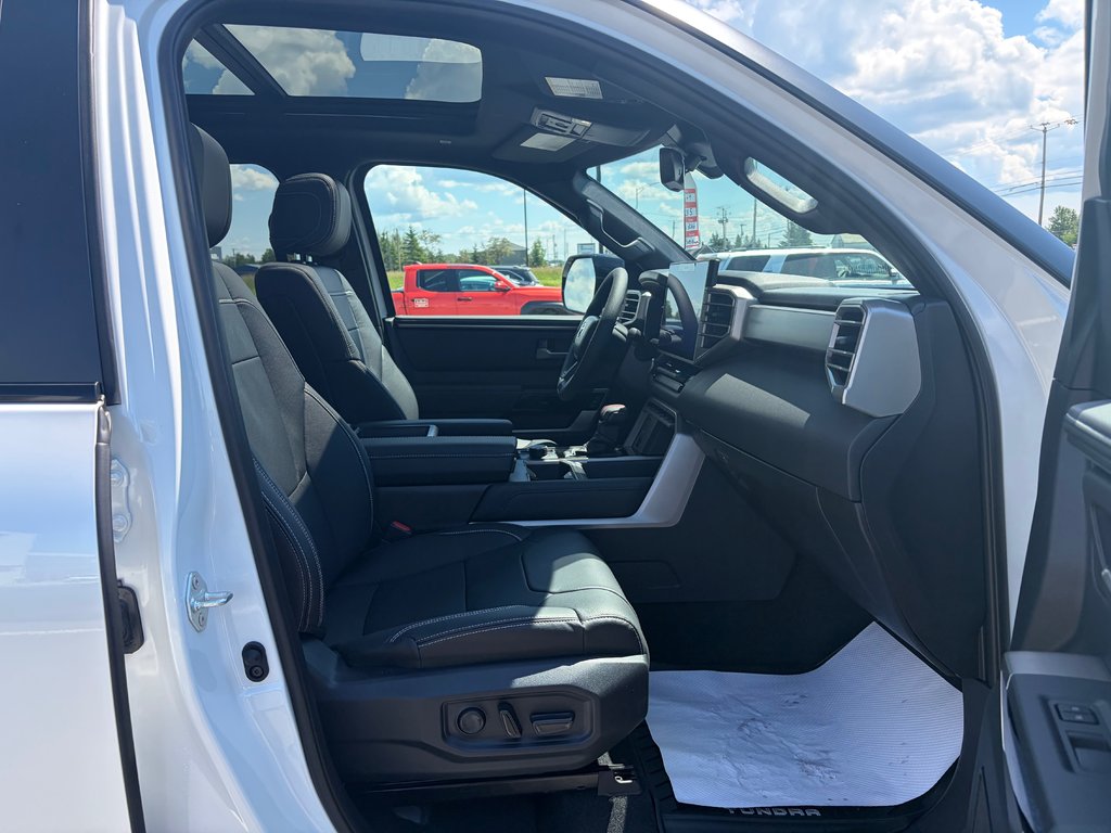 Toyota Tundra LIMITED TRD OFF ROAD 2026 à Amos, Québec - 11 - w1024h768px