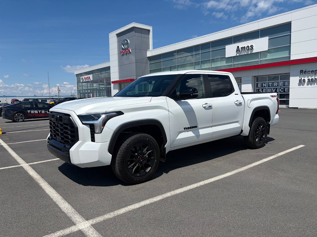 Toyota Tundra LIMITED TRD OFF ROAD 2026 à Amos, Québec - 1 - w1024h768px
