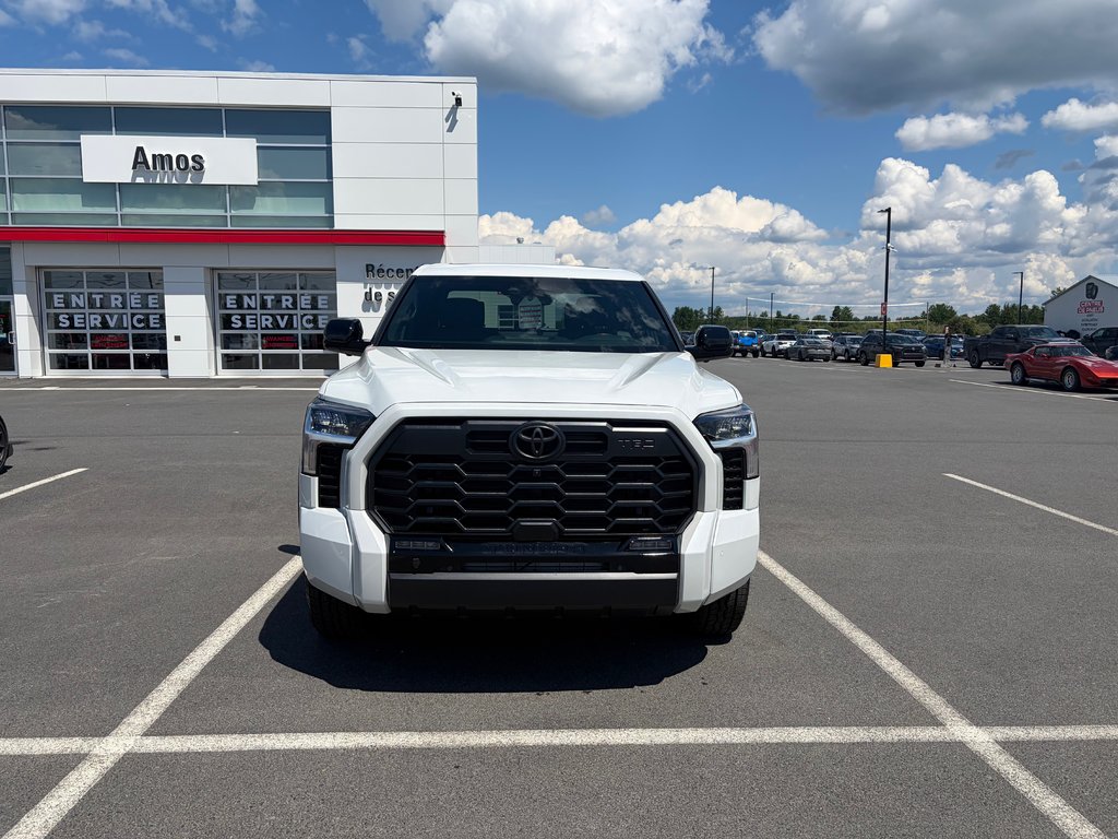 Toyota Tundra LIMITED TRD OFF ROAD 2026 à Amos, Québec - 10 - w1024h768px