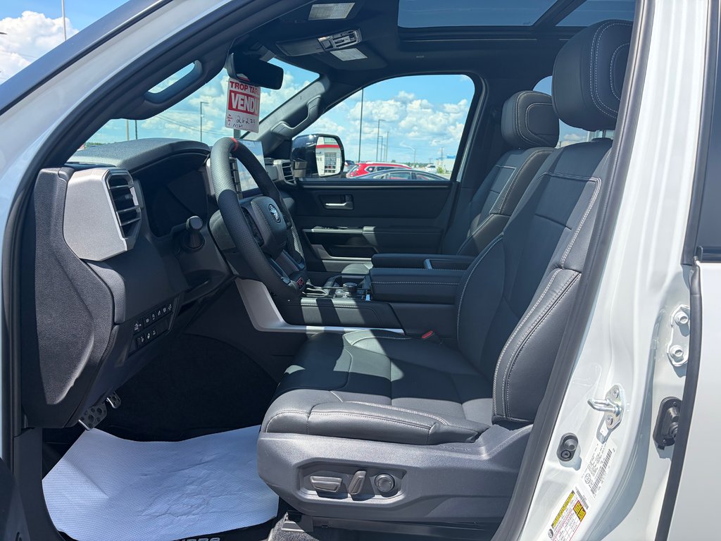 Toyota Tundra LIMITED TRD OFF ROAD 2026 à Amos, Québec - 16 - w1024h768px