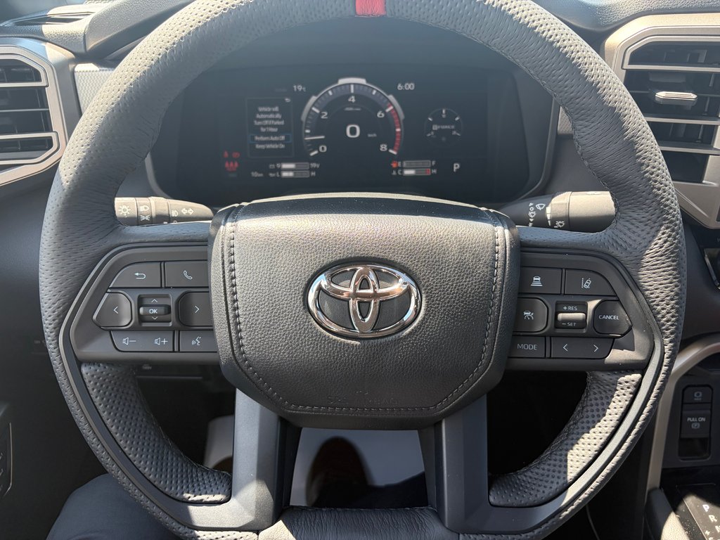 Toyota Tundra LIMITED TRD OFF ROAD 2026 à Amos, Québec - 20 - w1024h768px