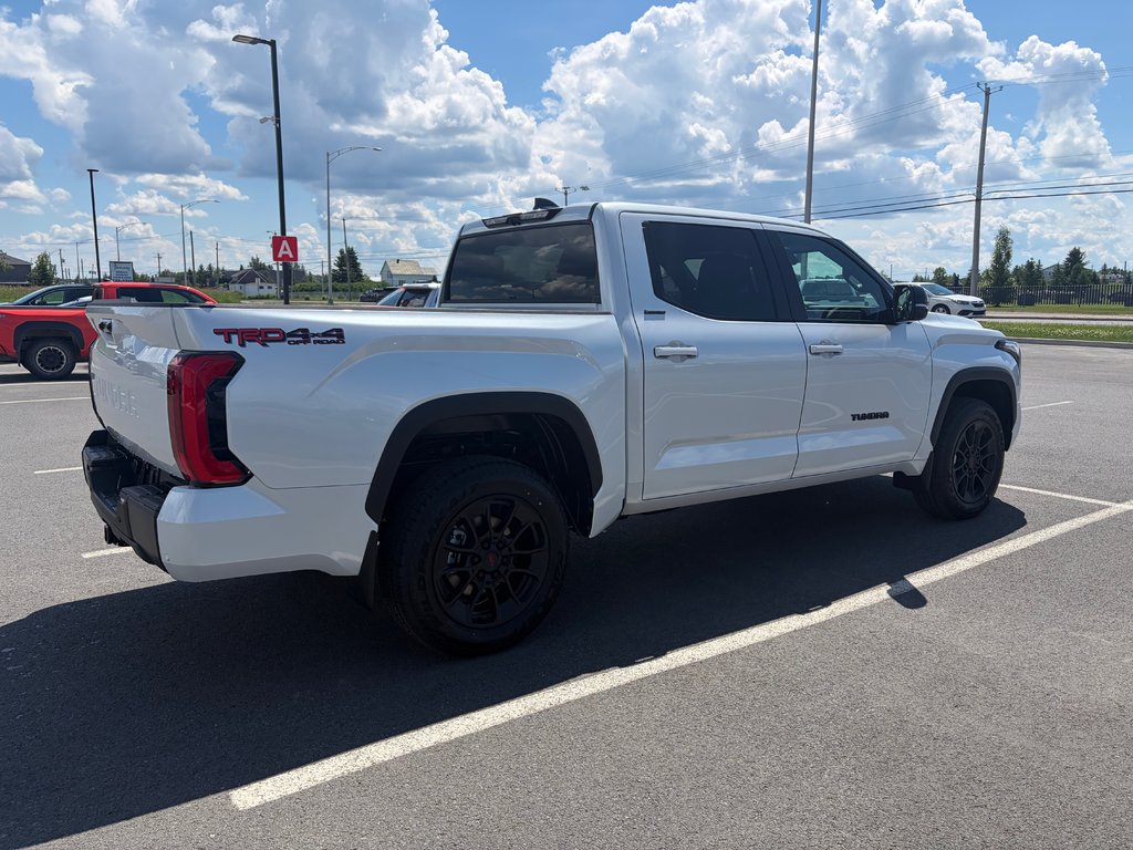 Toyota Tundra LIMITED TRD OFF ROAD 2026 à Amos, Québec - 7 - w1024h768px