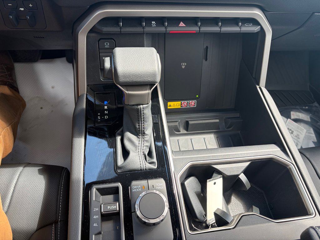 2026 Toyota Tundra LIMITED NIGHTSHADE in Amos, Quebec - 20 - w1024h768px