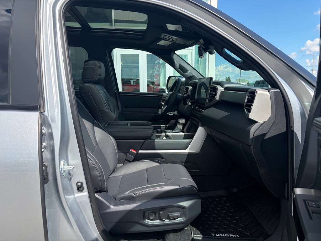 2026 Toyota Tundra LIMITED NIGHTSHADE in Amos, Quebec - 11 - w1024h768px