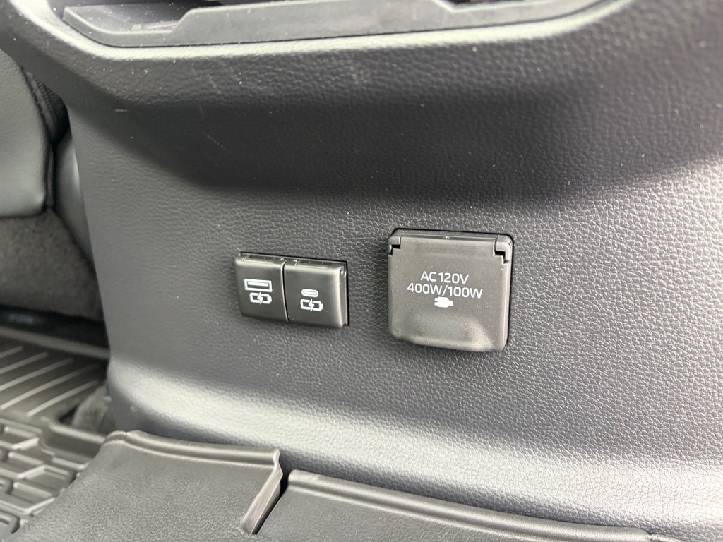 2026 Toyota Tundra LIMITED NIGHTSHADE in Amos, Quebec - 14 - w1024h768px