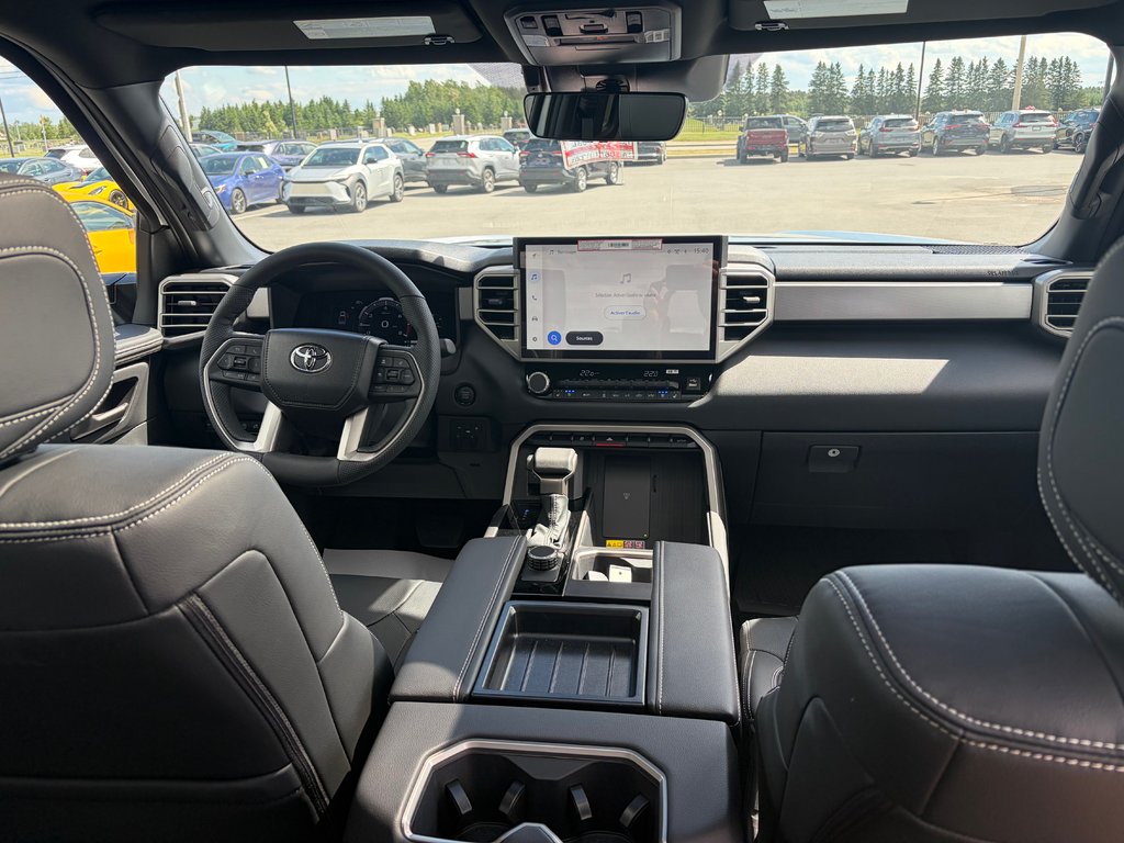2026 Toyota Tundra LIMITED NIGHTSHADE in Amos, Quebec - 15 - w1024h768px