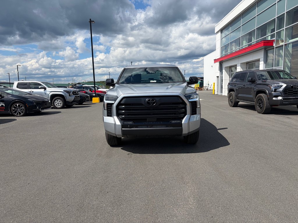 2026 Toyota Tundra LIMITED NIGHTSHADE in Amos, Quebec - 8 - w1024h768px