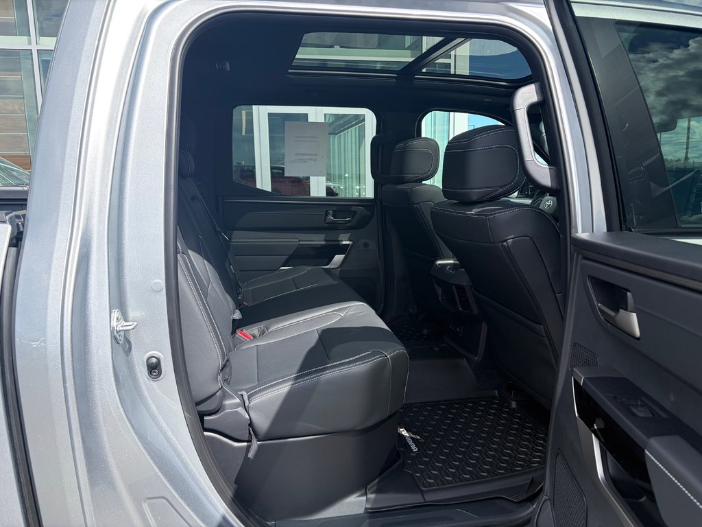 2026 Toyota Tundra LIMITED NIGHTSHADE in Amos, Quebec - 13 - w1024h768px