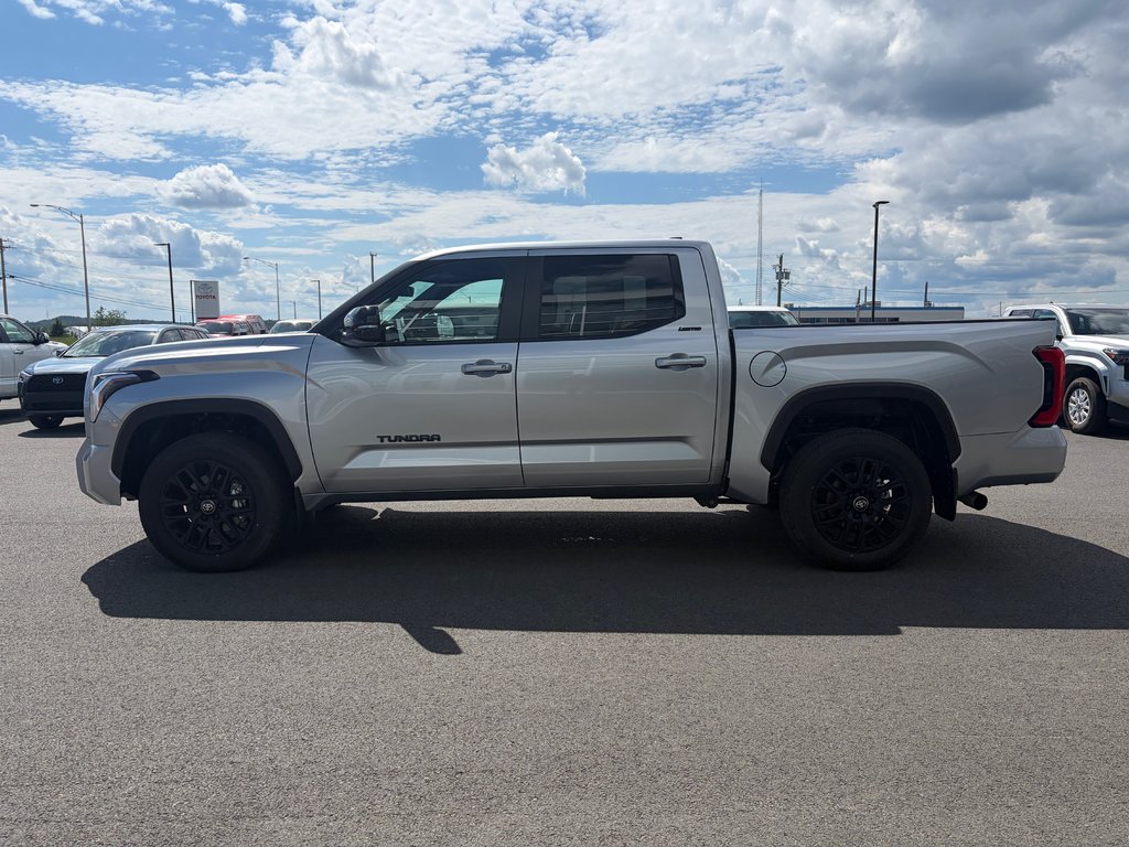 2026 Toyota Tundra LIMITED NIGHTSHADE in Amos, Quebec - 2 - w1024h768px