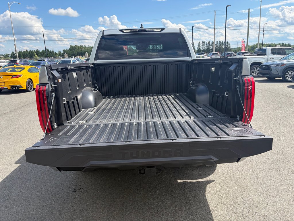 2026 Toyota Tundra LIMITED NIGHTSHADE in Amos, Quebec - 10 - w1024h768px