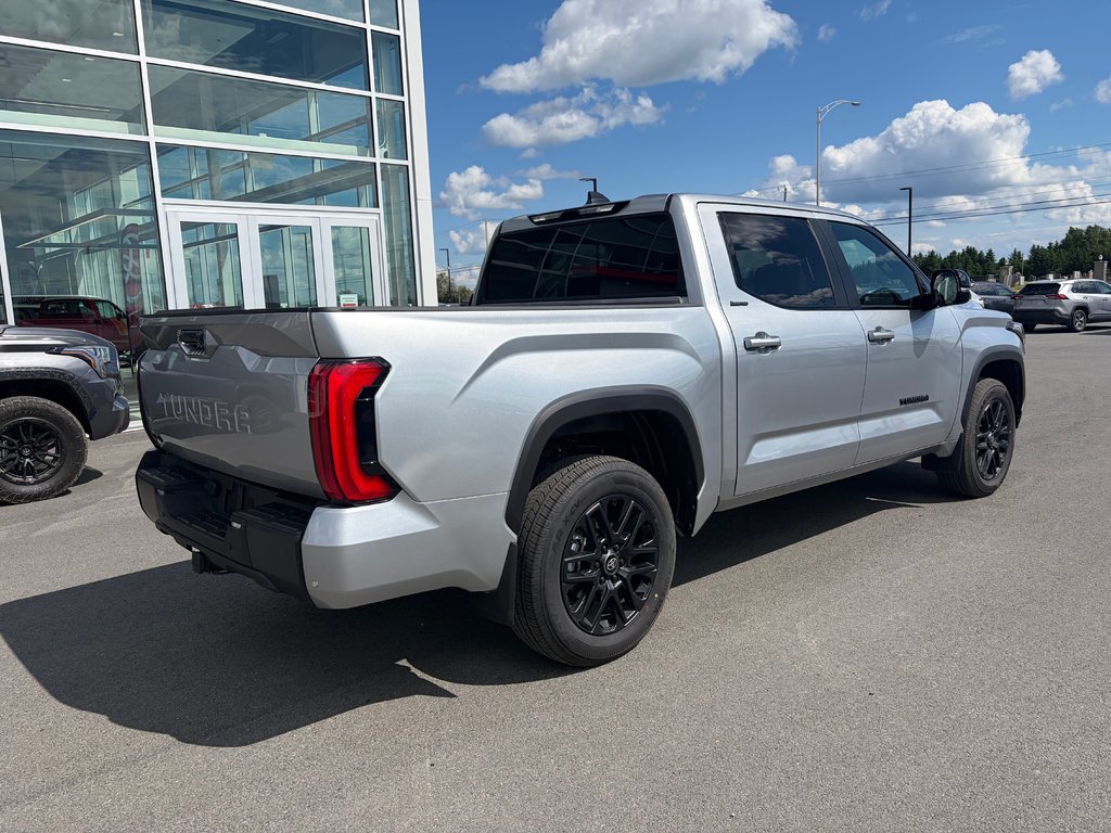 2026 Toyota Tundra LIMITED NIGHTSHADE in Amos, Quebec - 5 - w1024h768px