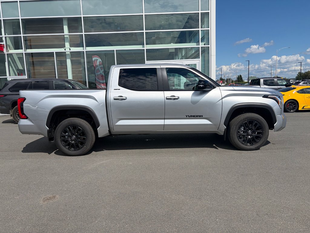 2026 Toyota Tundra LIMITED NIGHTSHADE in Amos, Quebec - 6 - w1024h768px