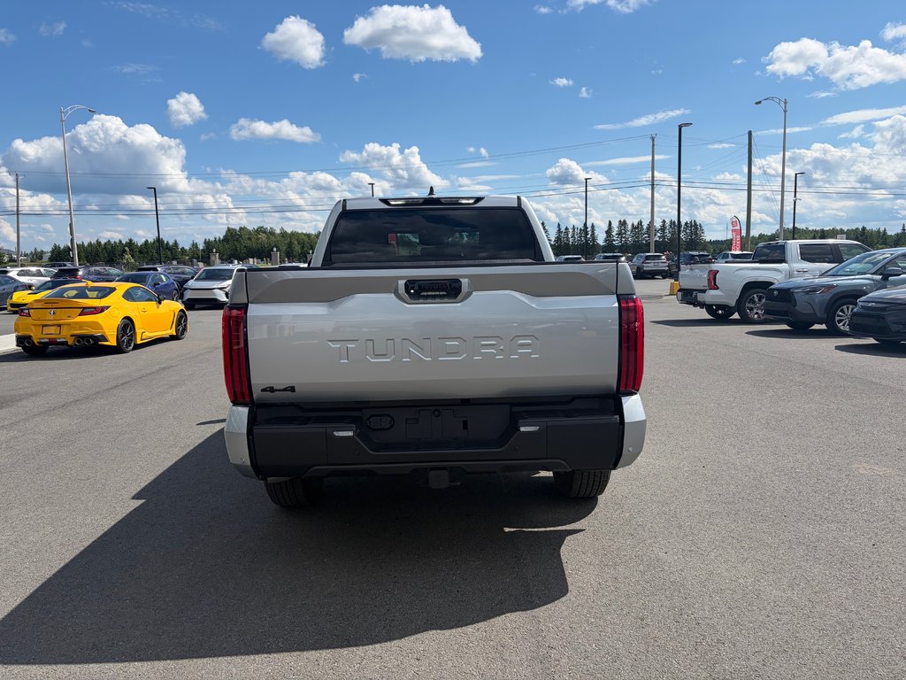 2026 Toyota Tundra LIMITED NIGHTSHADE in Amos, Quebec - 4 - w1024h768px