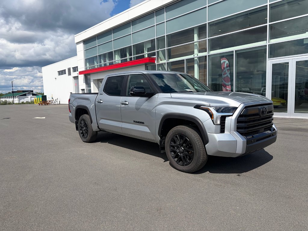 2026 Toyota Tundra LIMITED NIGHTSHADE in Amos, Quebec - 7 - w1024h768px
