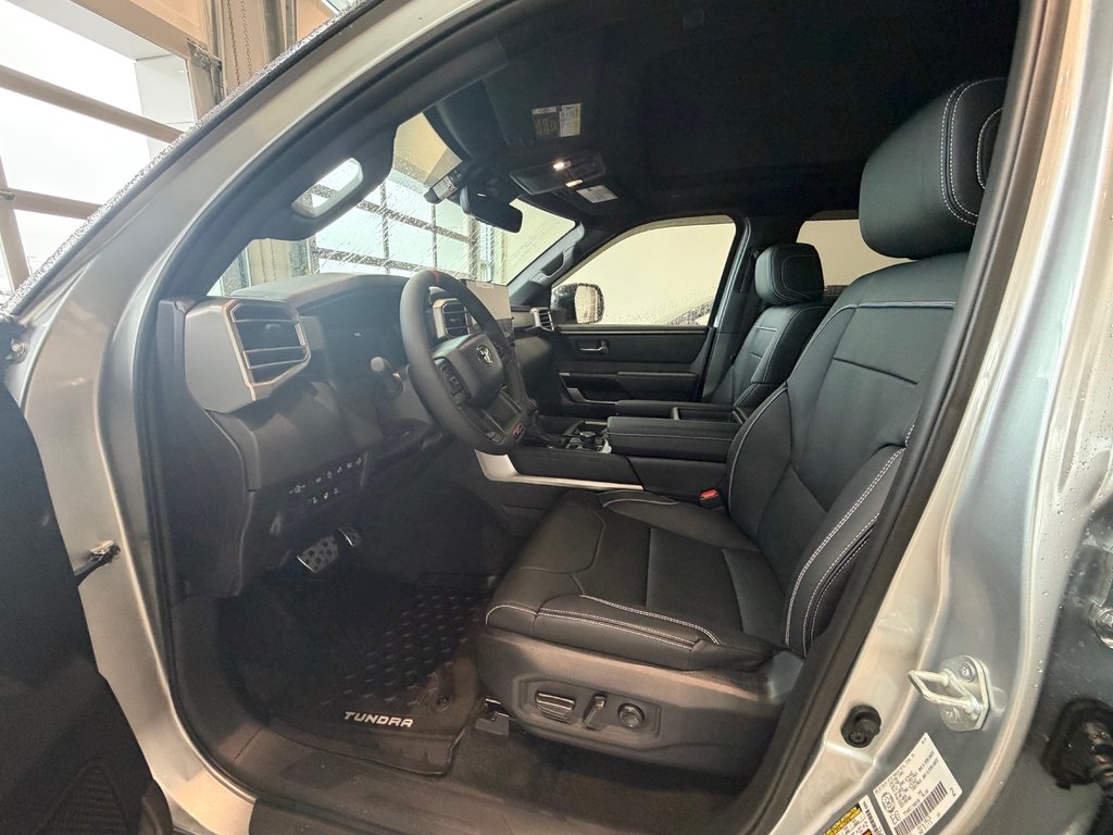 2026 Toyota Tundra LIMITED TRD OFF ROAD in Amos, Quebec - 8 - w1024h768px