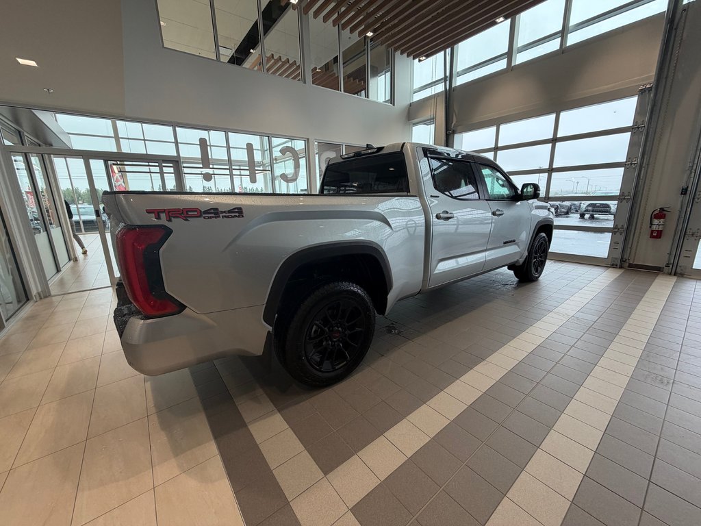 2026 Toyota Tundra LIMITED TRD OFF ROAD in Amos, Quebec - 4 - w1024h768px