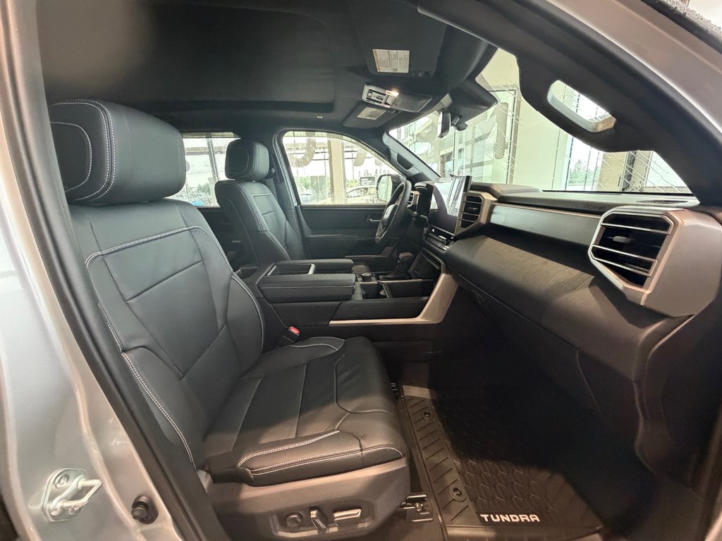 2026 Toyota Tundra LIMITED TRD OFF ROAD in Amos, Quebec - 5 - w1024h768px