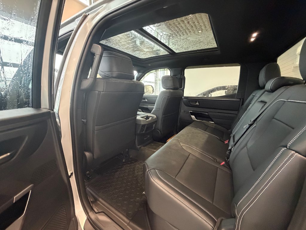 2026 Toyota Tundra LIMITED TRD OFF ROAD in Amos, Quebec - 12 - w1024h768px