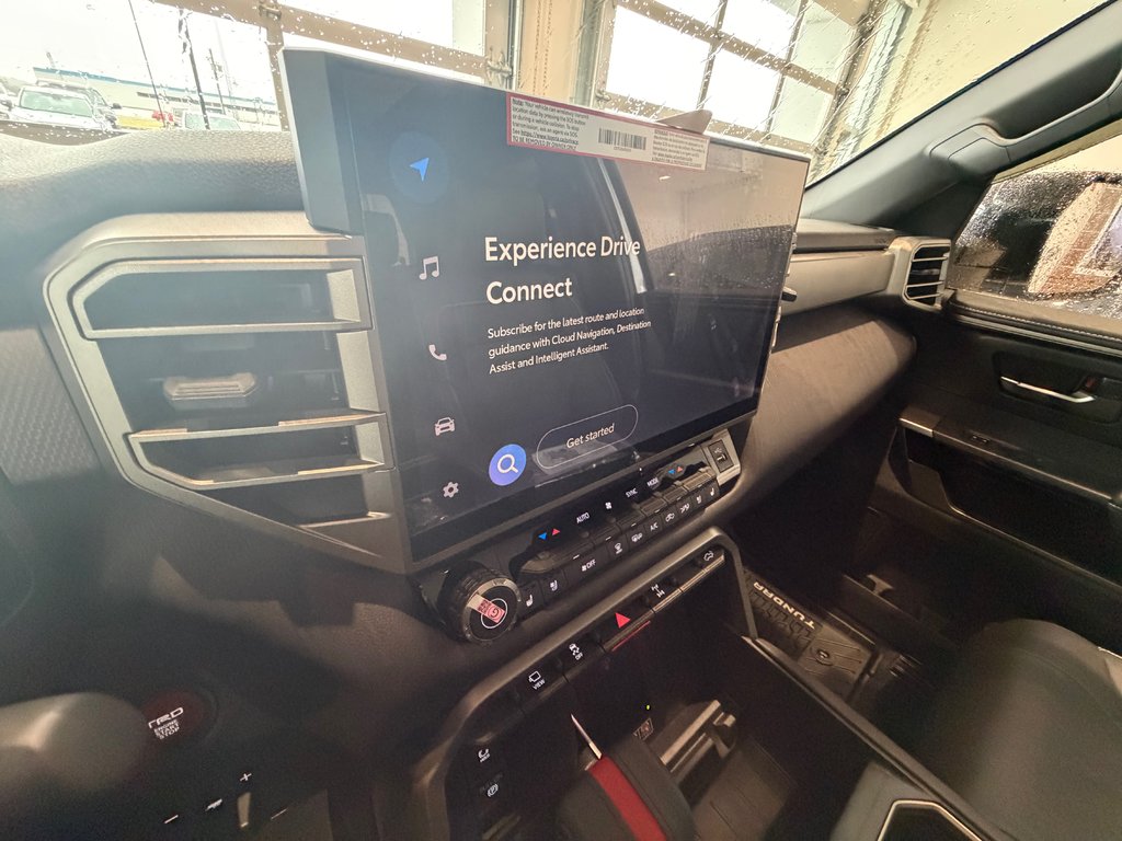 2026 Toyota Tundra LIMITED TRD OFF ROAD in Amos, Quebec - 14 - w1024h768px