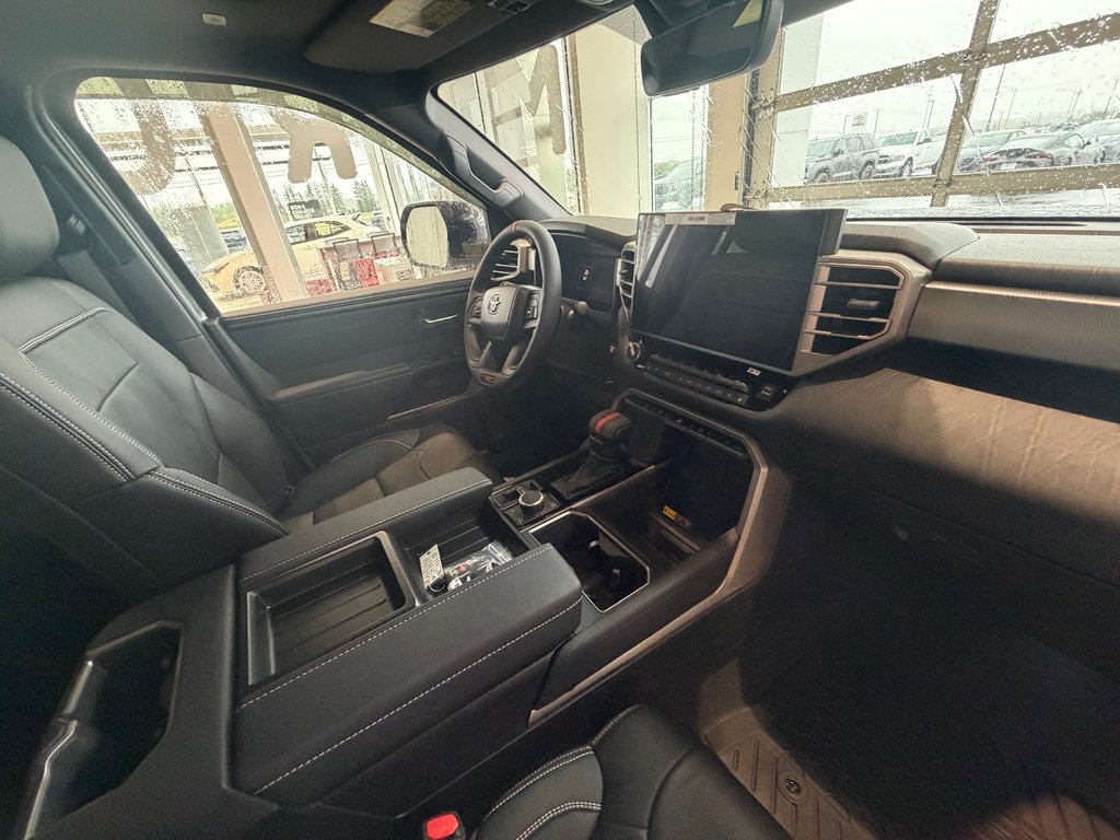 2026 Toyota Tundra LIMITED TRD OFF ROAD in Amos, Quebec - 6 - w1024h768px