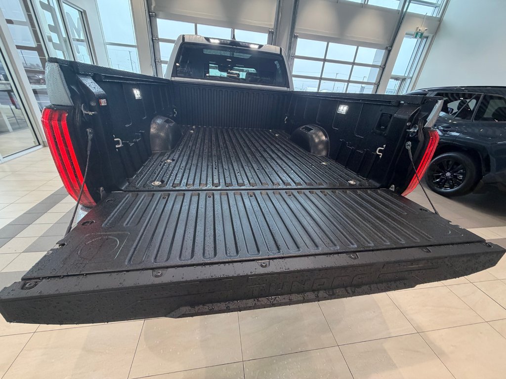 2026 Toyota Tundra LIMITED TRD OFF ROAD in Amos, Quebec - 16 - w1024h768px