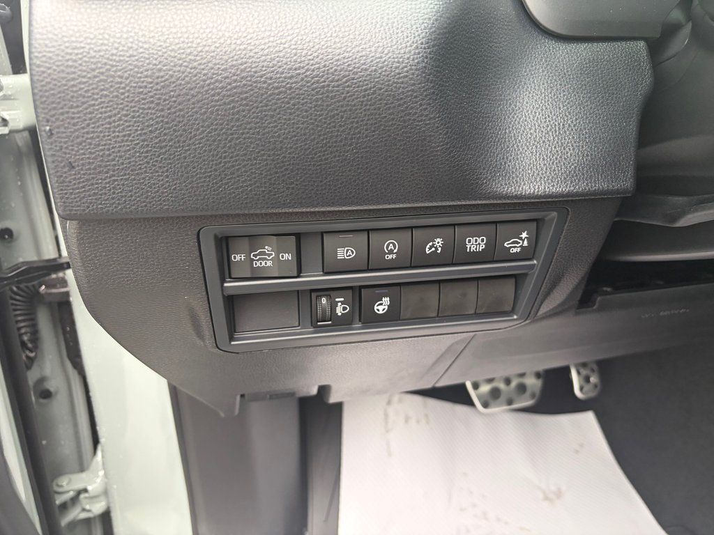 Toyota Tundra TRD OFF ROAD 2026 à Amos, Québec - 15 - w1024h768px