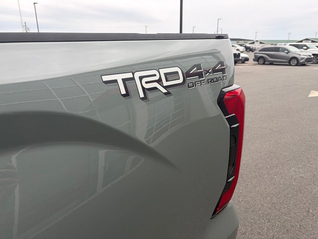Toyota Tundra TRD OFF ROAD 2026 à Amos, Québec - 9 - w1024h768px