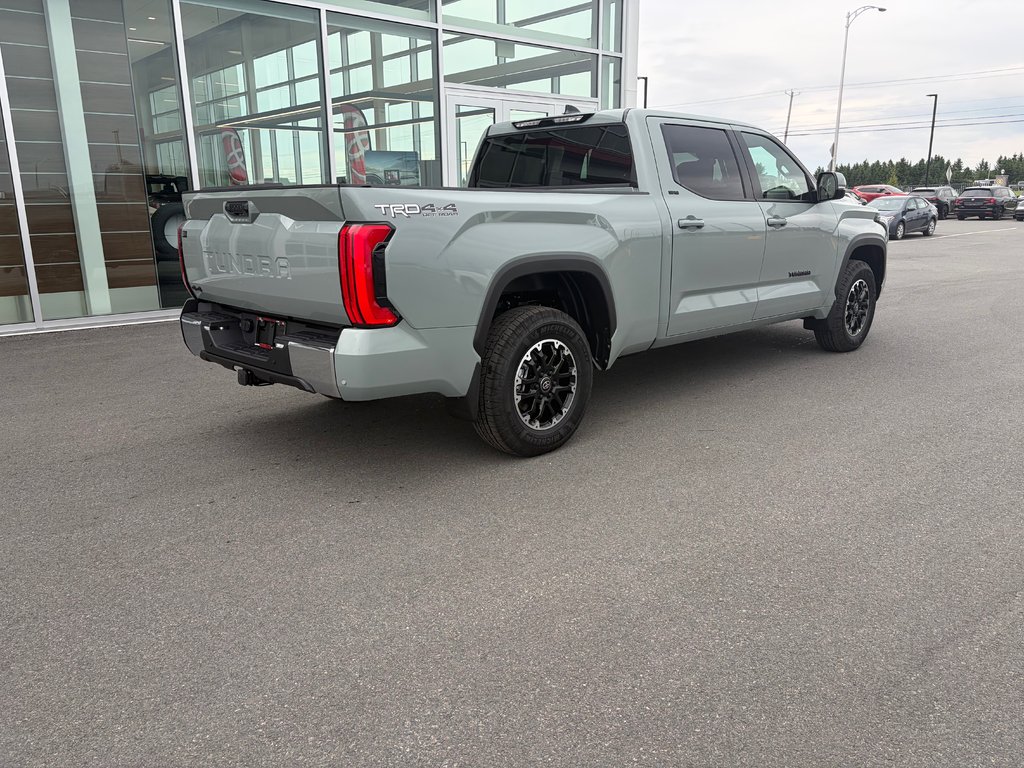 Toyota Tundra TRD OFF ROAD 2026 à Amos, Québec - 5 - w1024h768px