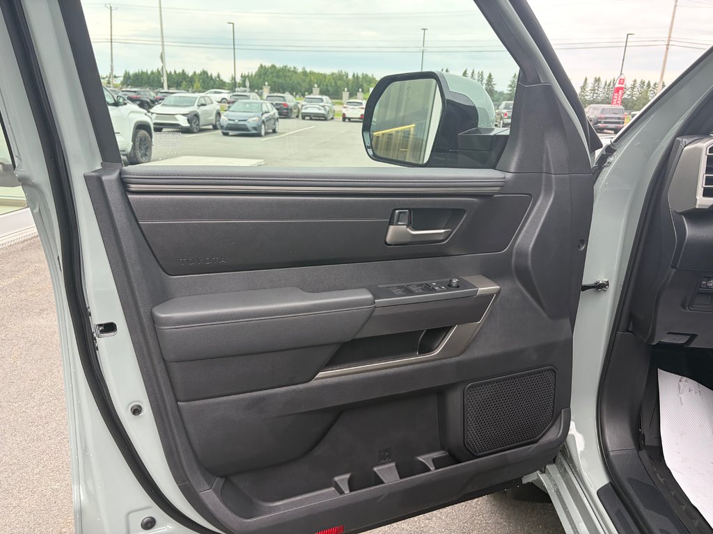 Toyota Tundra TRD OFF ROAD 2026 à Amos, Québec - 13 - w1024h768px