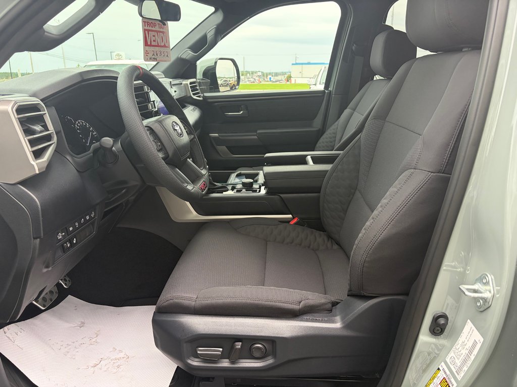 Toyota Tundra TRD OFF ROAD 2026 à Amos, Québec - 14 - w1024h768px