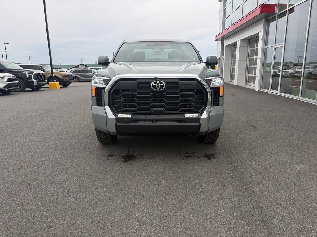 Toyota Tundra TRD OFF ROAD 2026 à Amos, Québec - 8 - w1024h768px