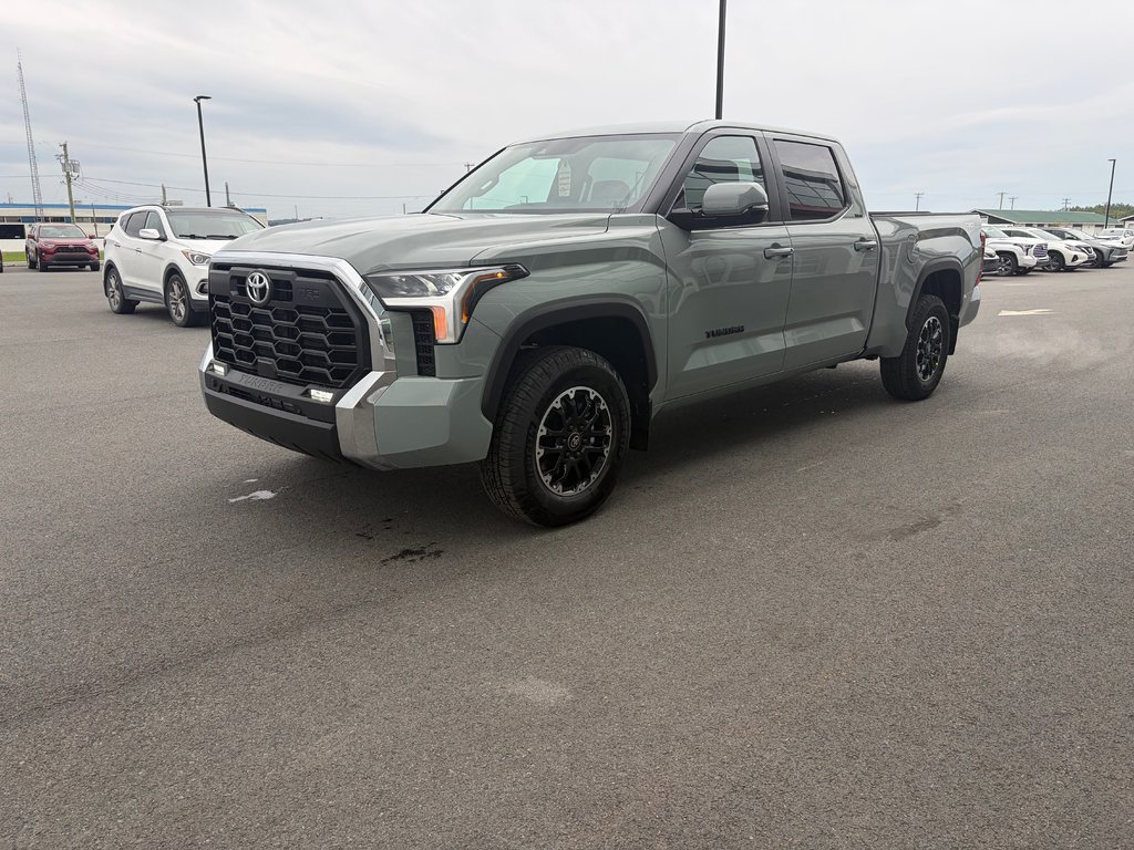 Toyota Tundra TRD OFF ROAD 2026 à Amos, Québec - 1 - w1024h768px