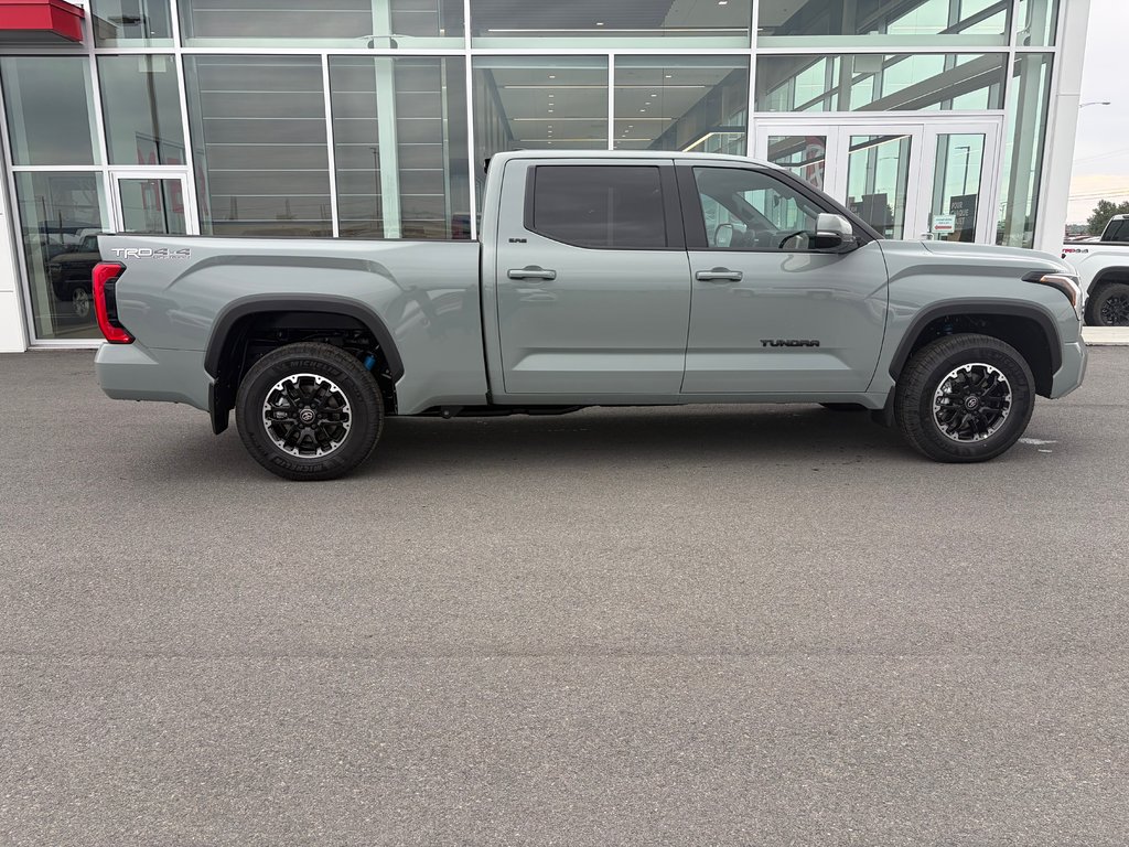Toyota Tundra TRD OFF ROAD 2026 à Amos, Québec - 6 - w1024h768px