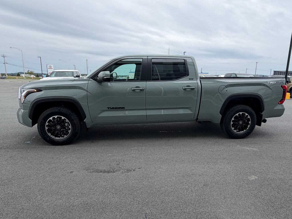 Toyota Tundra TRD OFF ROAD 2026 à Amos, Québec - 2 - w1024h768px