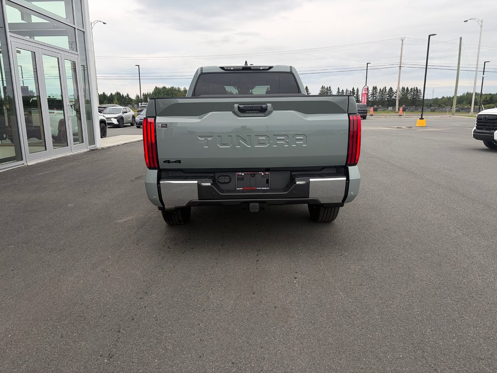 Toyota Tundra TRD OFF ROAD 2026 à Amos, Québec - 4 - w1024h768px