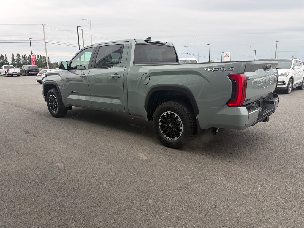 Toyota Tundra TRD OFF ROAD 2026 à Amos, Québec - 3 - w1024h768px