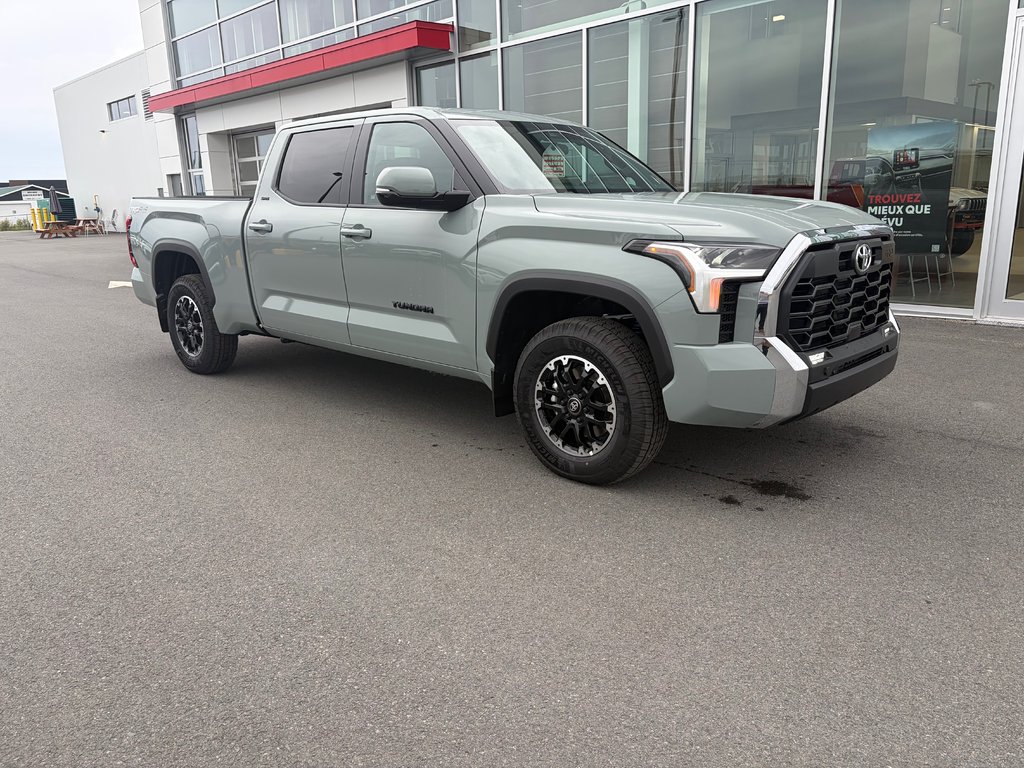 Toyota Tundra TRD OFF ROAD 2026 à Amos, Québec - 7 - w1024h768px