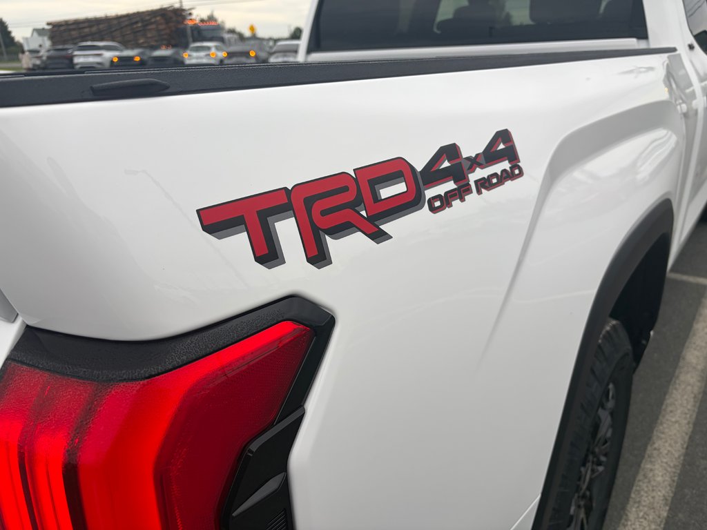 2026 Toyota Tundra TRD OFF ROAD in Amos, Quebec - 9 - w1024h768px