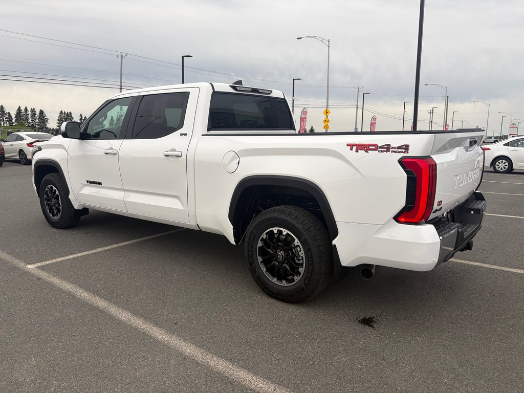 2026 Toyota Tundra TRD OFF ROAD in Amos, Quebec - 3 - w1024h768px