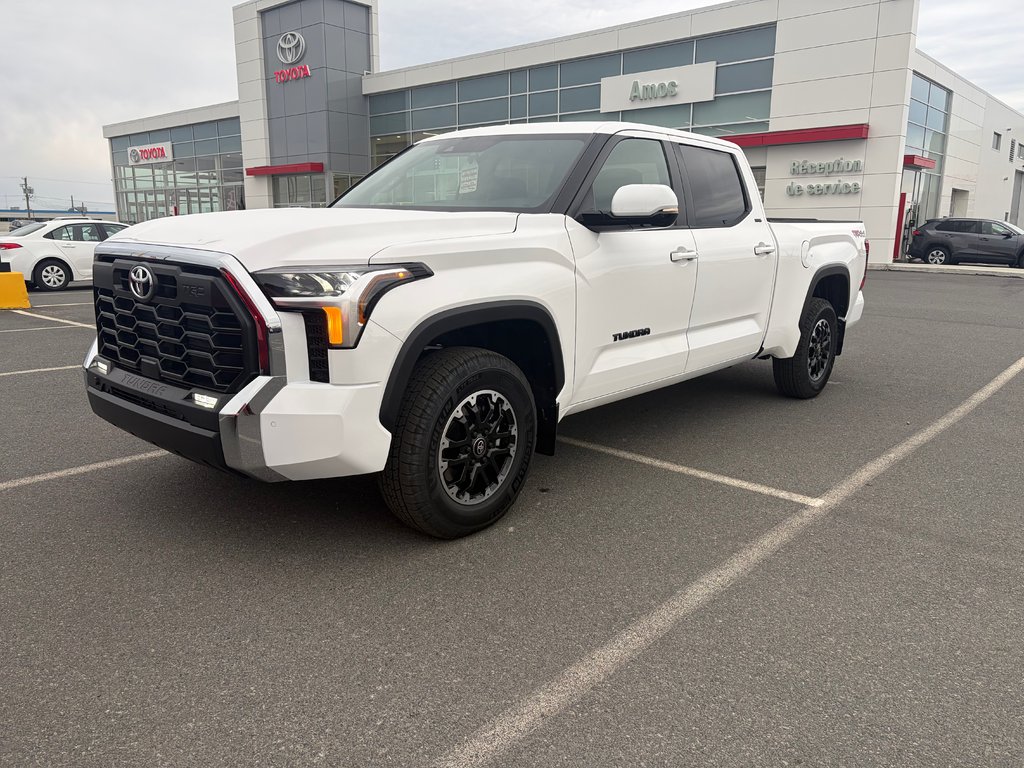 2026 Toyota Tundra TRD OFF ROAD in Amos, Quebec - 1 - w1024h768px